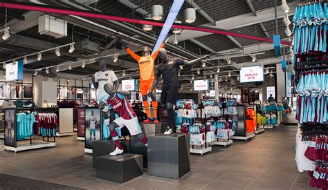 official west ham shop